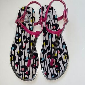 🔥Dolce vita sandals kids shoes sz 4 New (200)